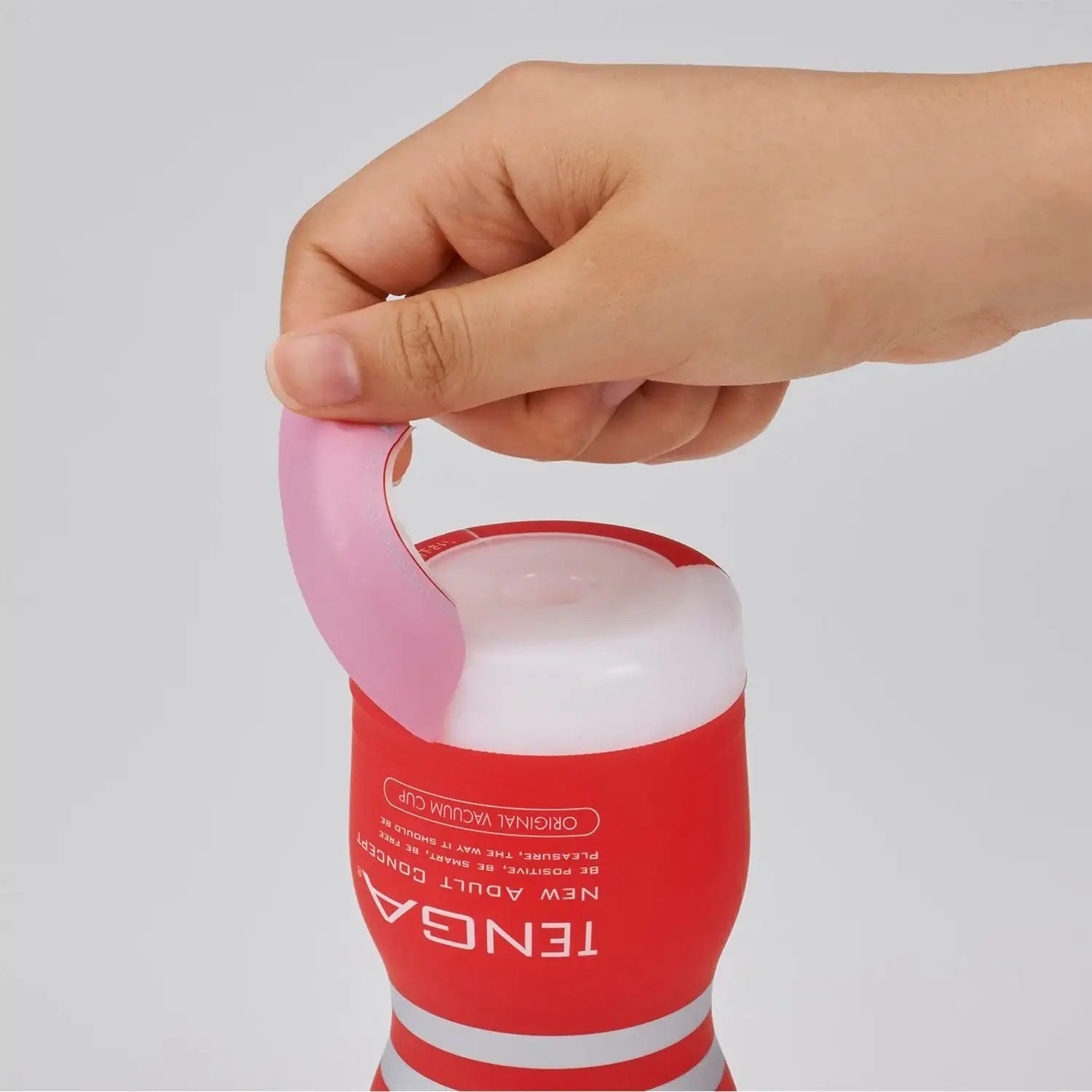 Tenga Premium Original Vacuum Cup Hard Edition 15th Anniversary Innovative Male Pleasure Device Ergonomic Shape Easy to Use Singapore