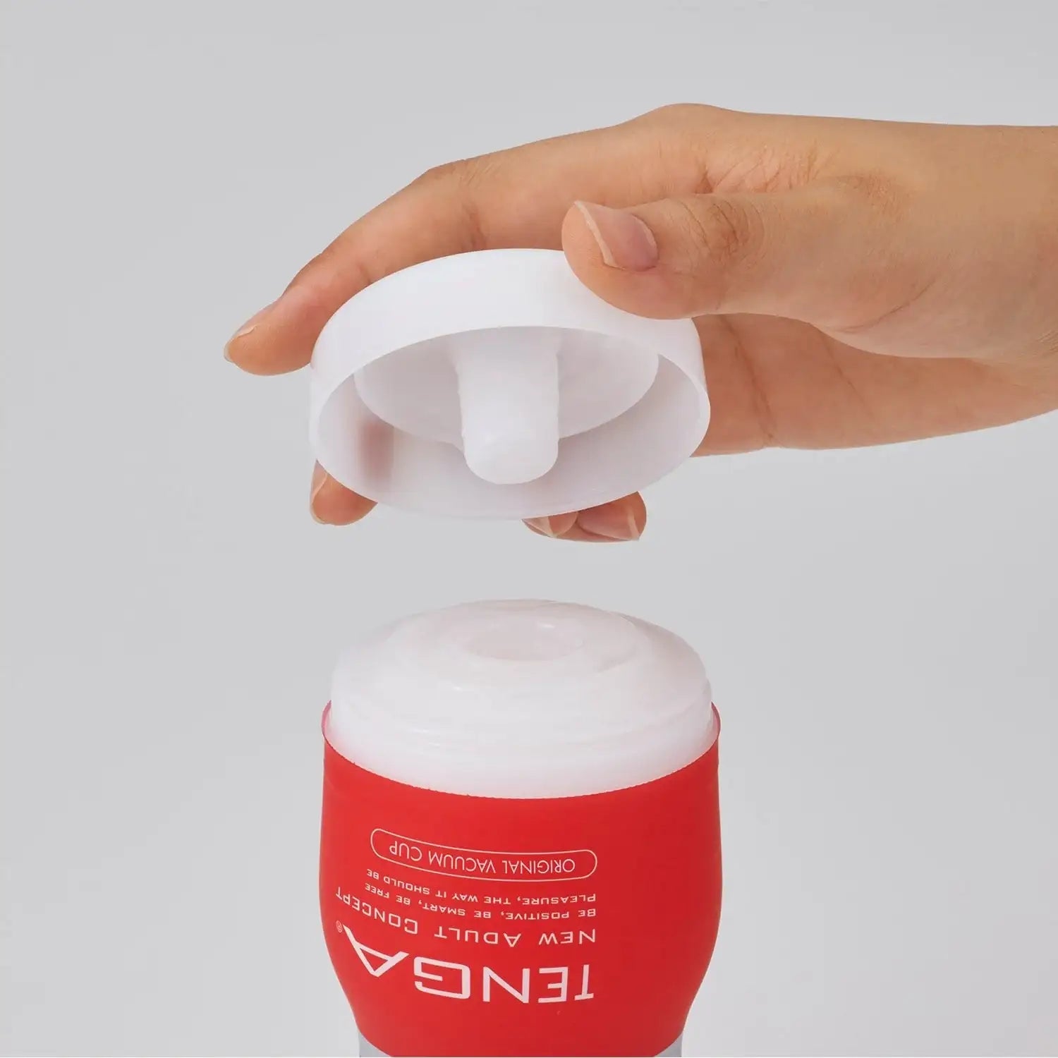 Tenga Premium Original Vacuum Cup Hard Edition 15th Anniversary Quiet Operation Smooth Interior Comfortable Fit Singapore