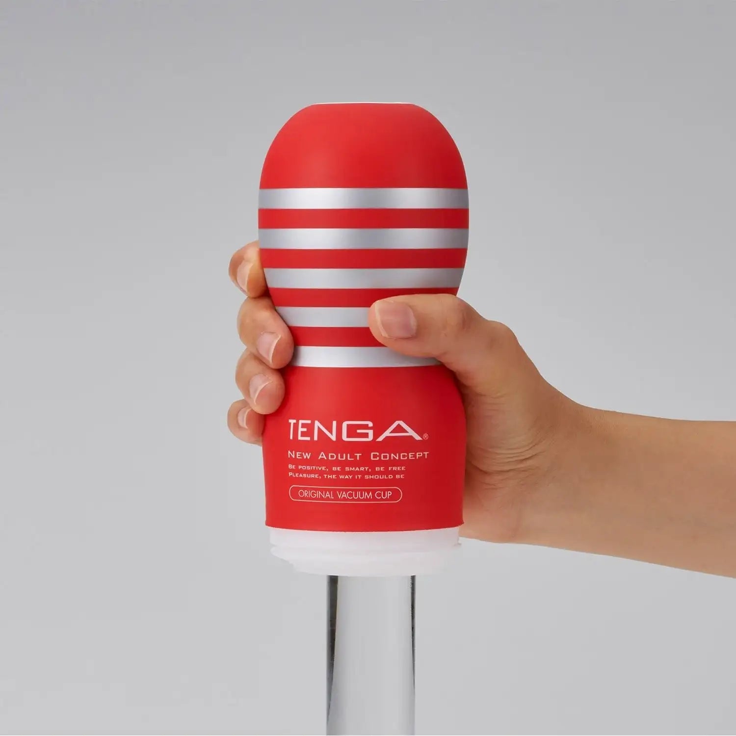 Tenga Premium Original Vacuum Cup Hard Edition 15th Anniversary Modern Sleek Design Compact Travel-Friendly High Quality Singapore