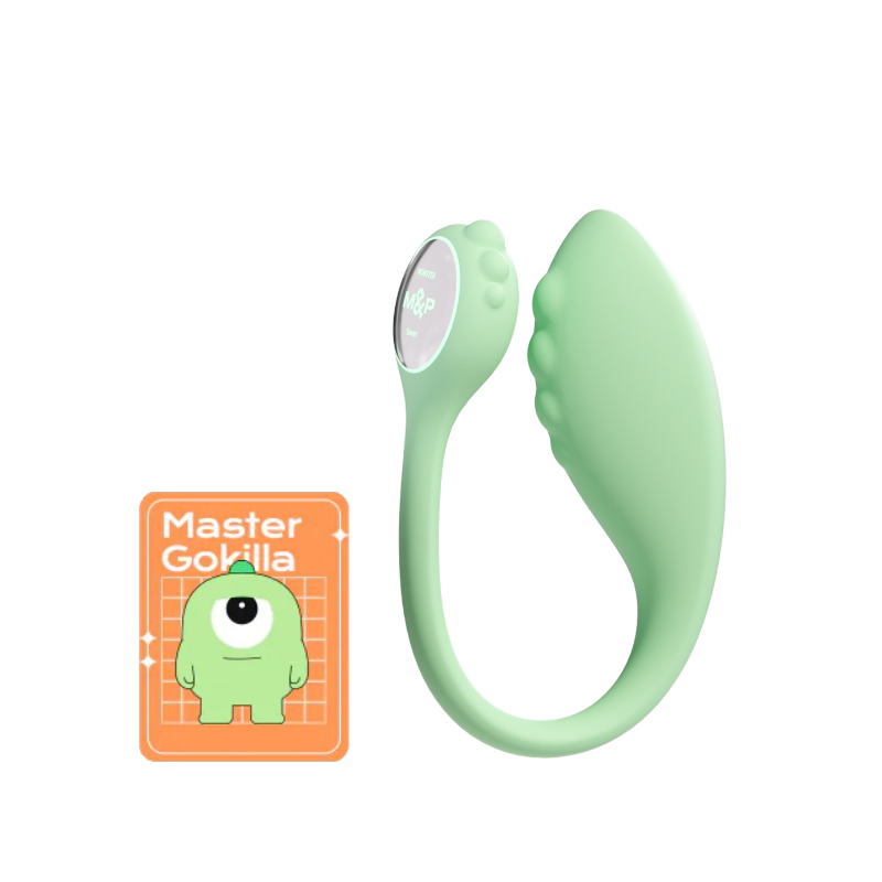 Monster Pub Smart 2 -  Wireless Bluetooth & App Controlled Vibrator