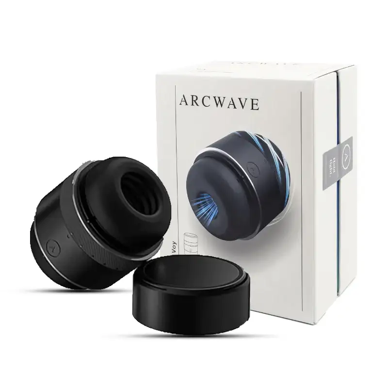 Arcwave - Voy Compact Stroker Male Masturbator