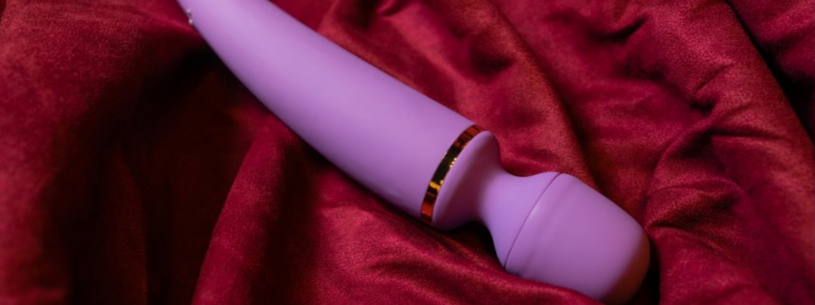 Powerful wand