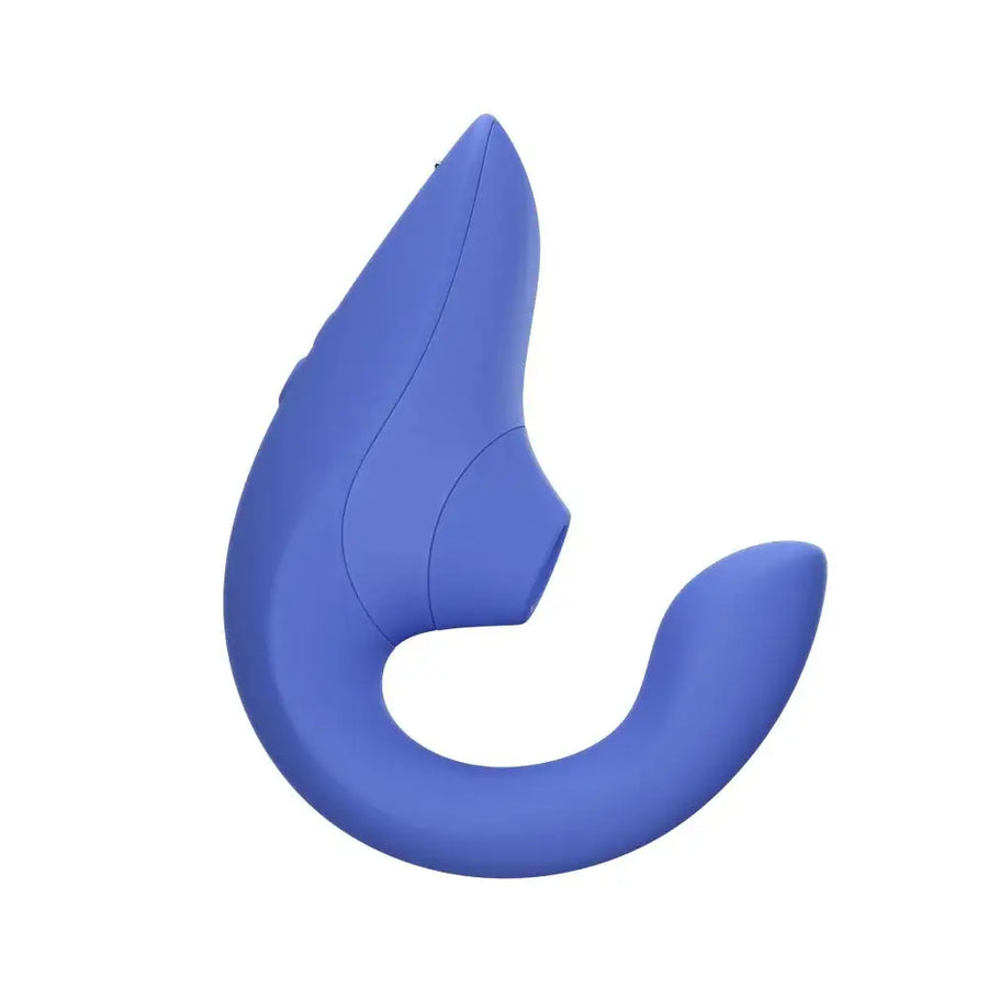 Womanizer Blend - Vibrant Blue - Frisky Business Adult Sex Toys Shop