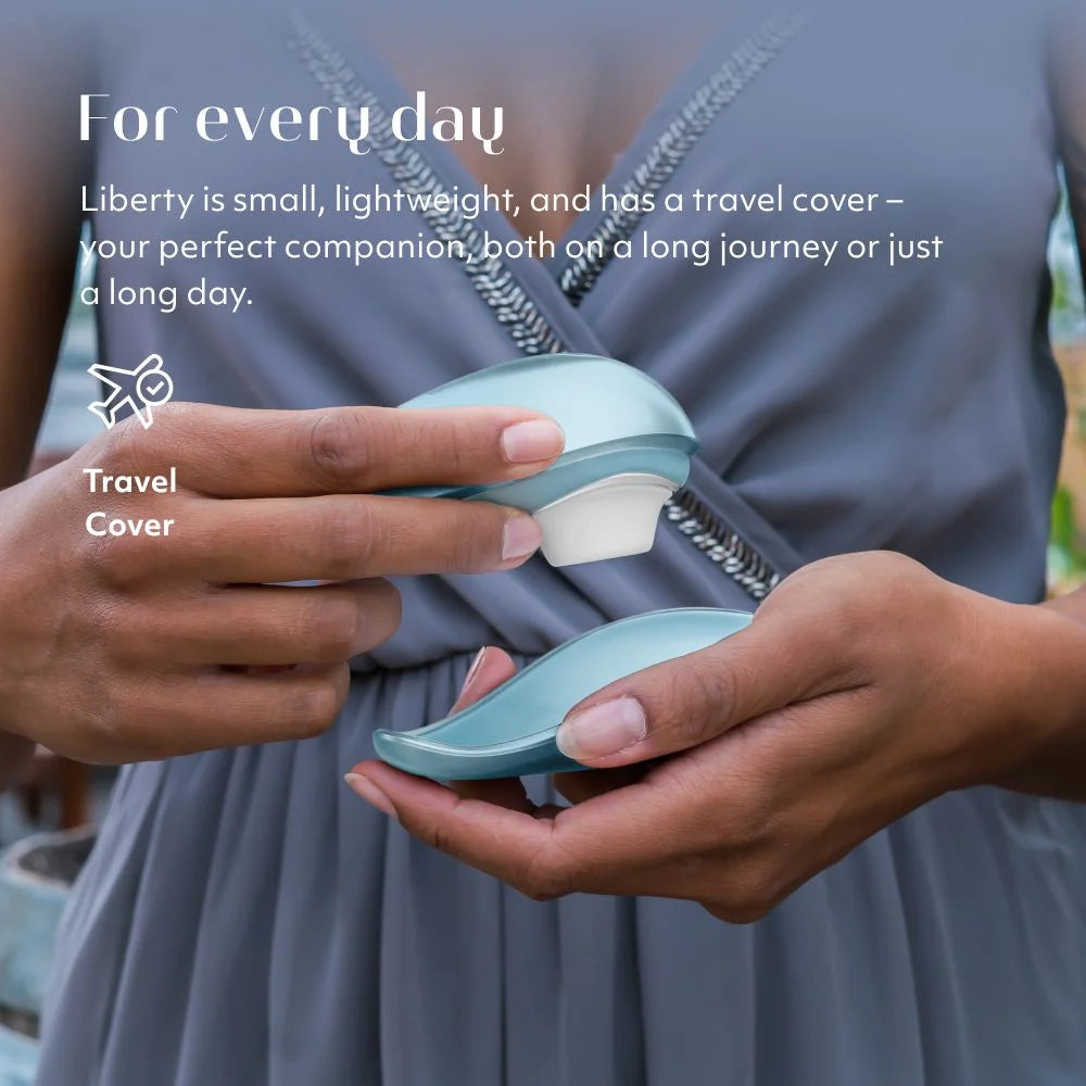 Womanizer Liberty - Powder Blue