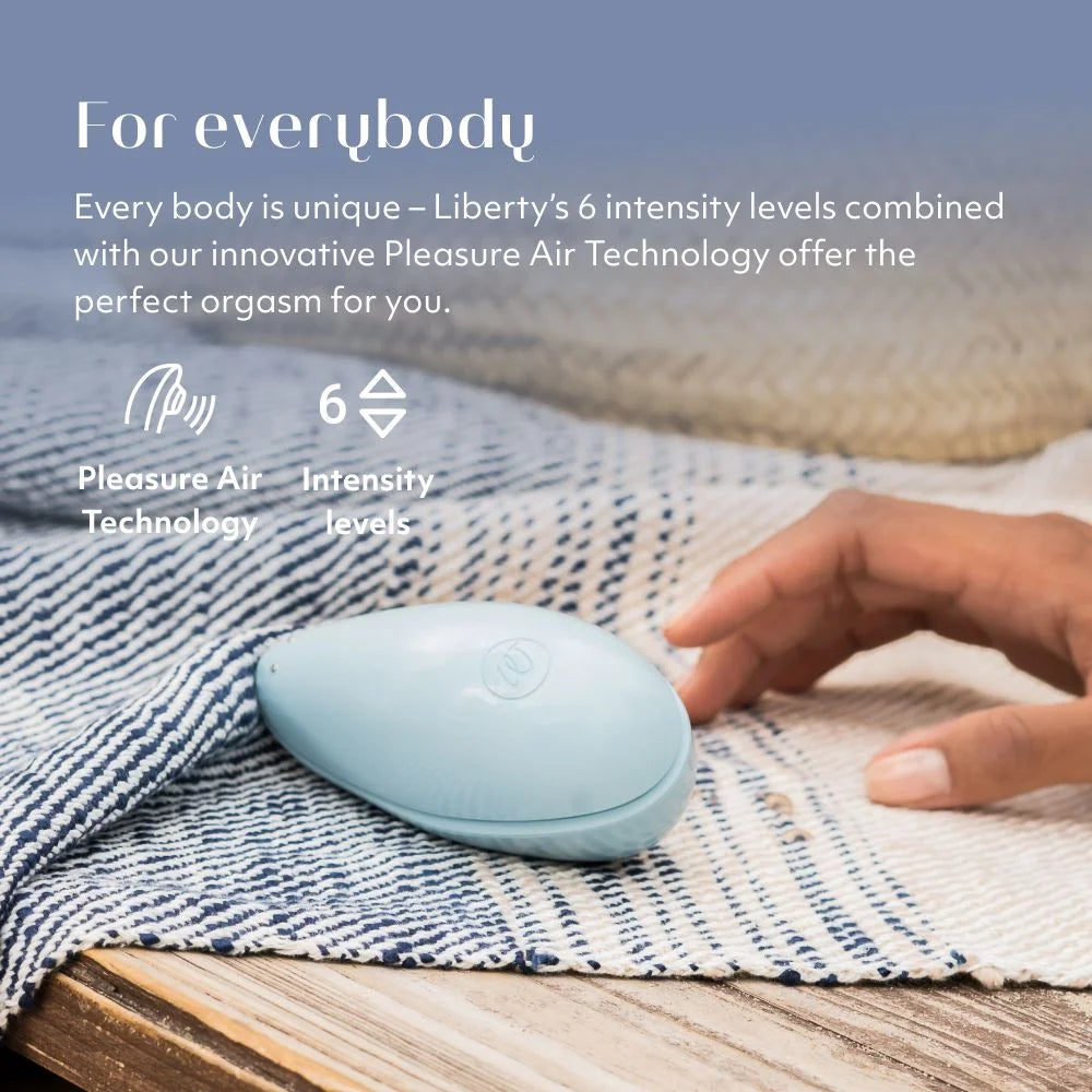 Womanizer Liberty - Powder Blue