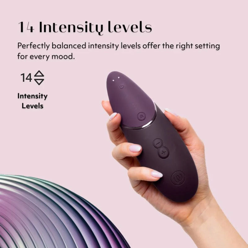 Womanizer Next - Dark Purple