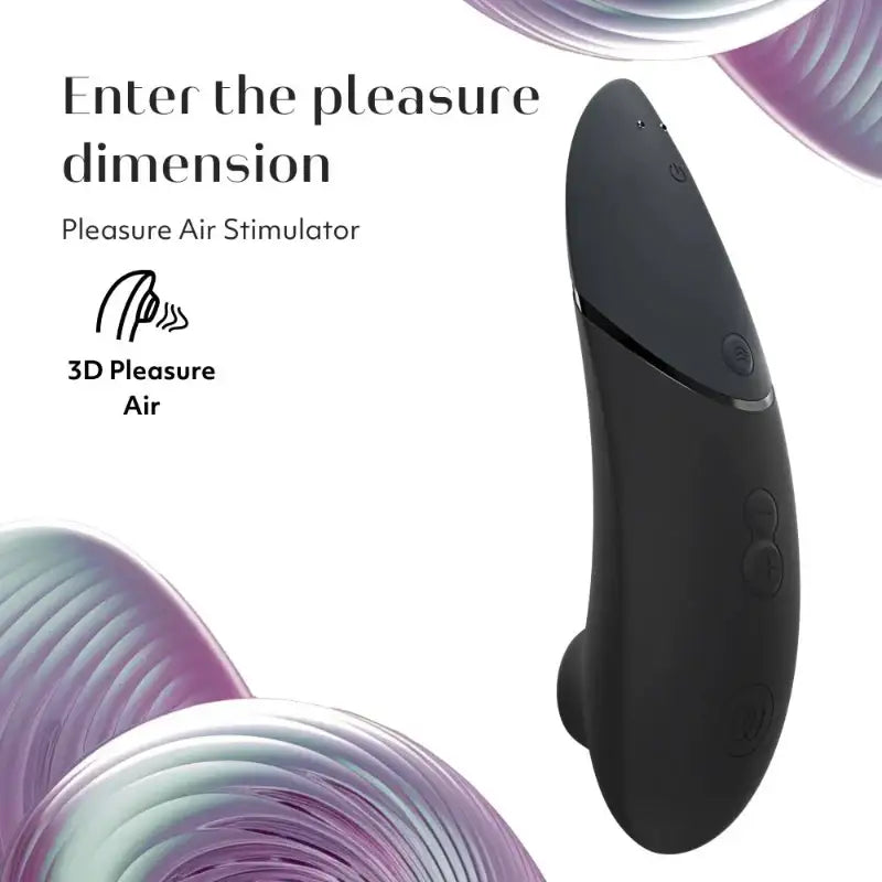 Womanizer Next - Black - Frisky Business Adult Sex Toys Shop