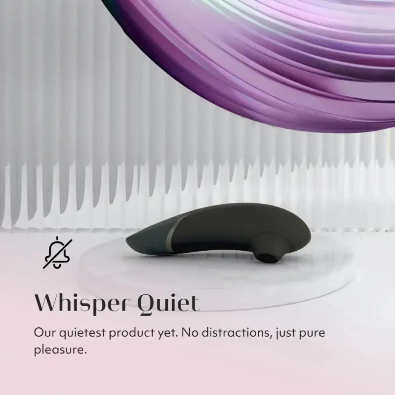 Womanizer Next - Black - Frisky Business Adult Sex Toys Shop