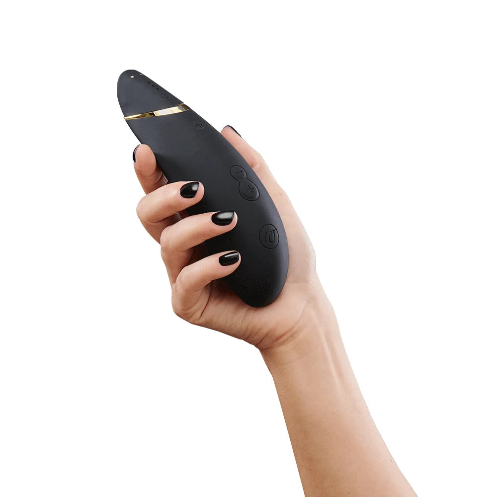 Womanizer Premium 2 - Beri Biru 
