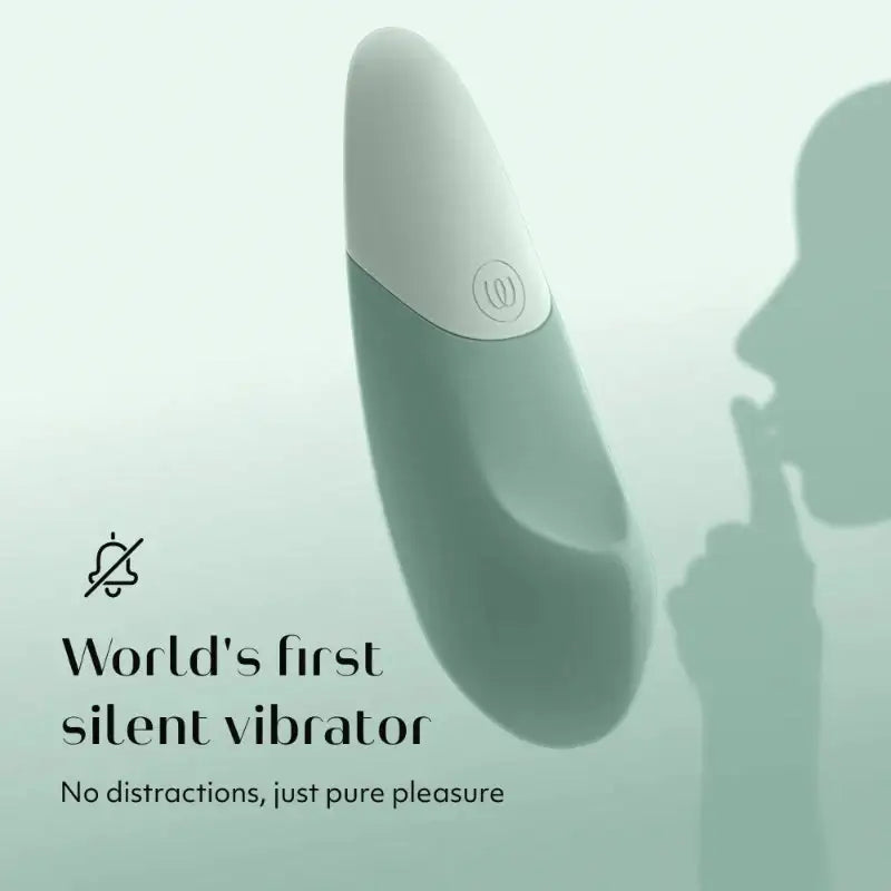 Womanizer Vibe - Sage - Frisky Business Adult Sex Toys Shop