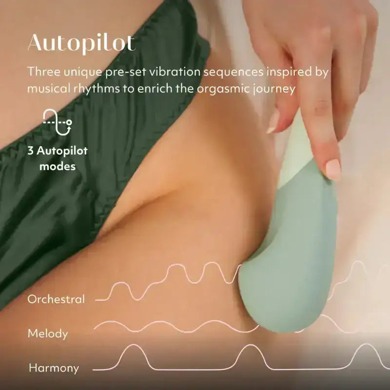 Womanizer Vibe - Sage - Frisky Business Adult Sex Toys Shop