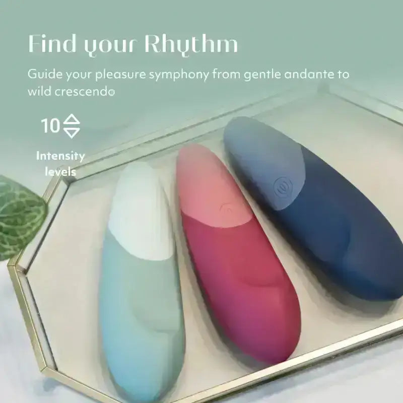 Womanizer Vibe - Sage - Frisky Business Adult Sex Toys Shop