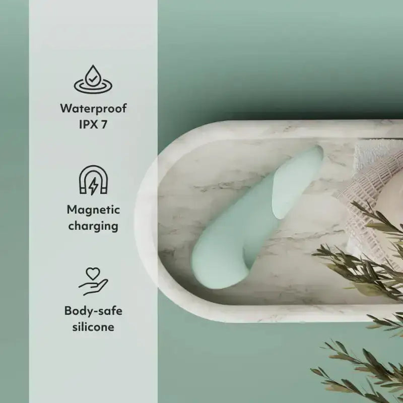 Womanizer Vibe - Sage - Frisky Business Adult Sex Toys Shop