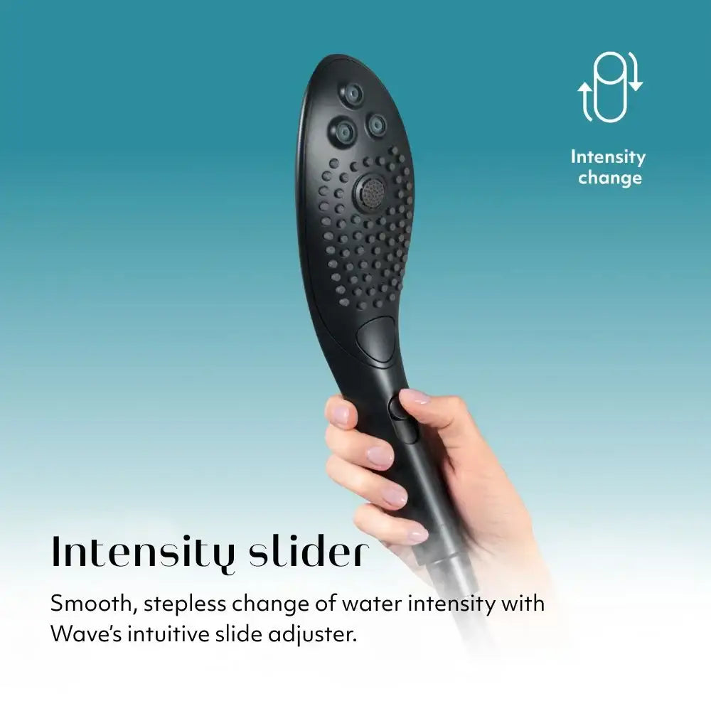 Womanizer Wave - Black - Frisky Business Adult Sex Toys Shop