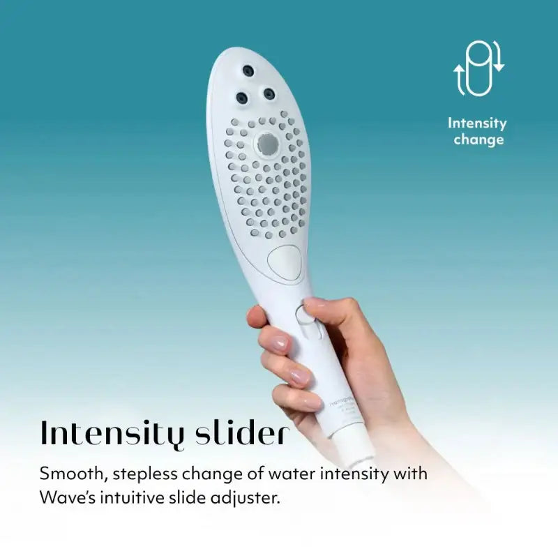 Womanizer Wave - White - Frisky Business Adult Sex Toys Shop