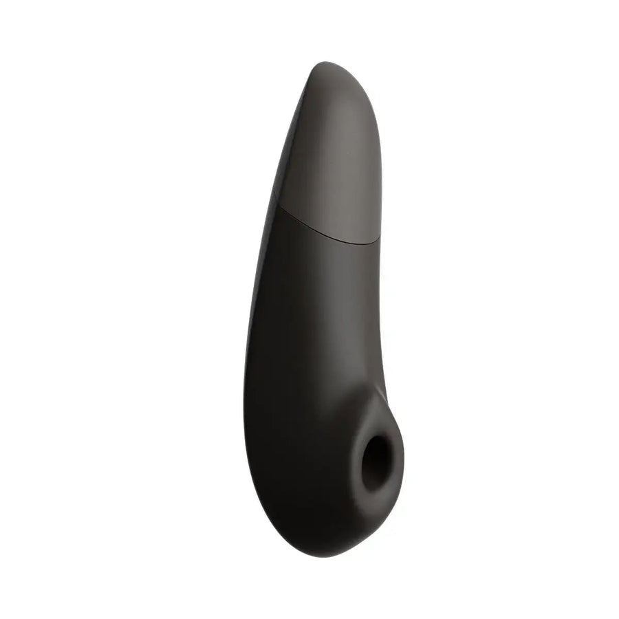 Womanizer - Enhance 2-in-1 Clitoral Stimulator - Black - Frisky Business Adult Sex Toys Shop
