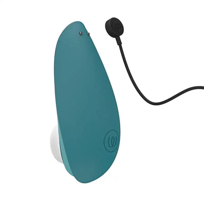 Womanizer Liberty 2 - Dark Petrol - Frisky Business Adult Sex Toys Shop