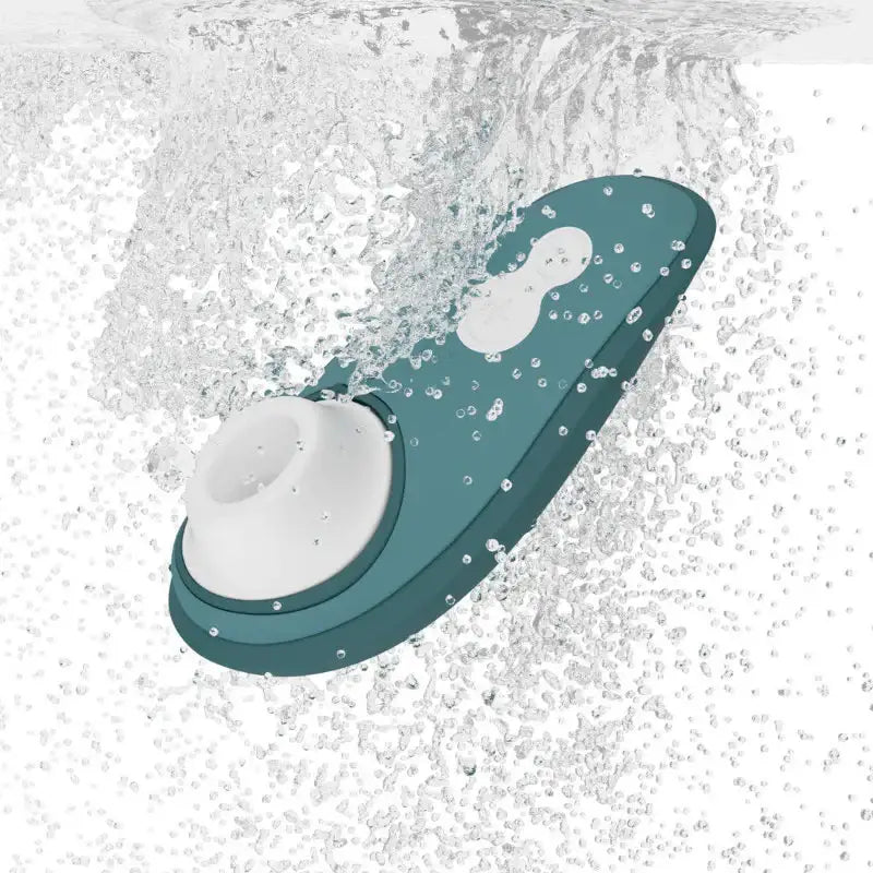 Womanizer Liberty 2 - Dark Petrol - Frisky Business Adult Sex Toys Shop