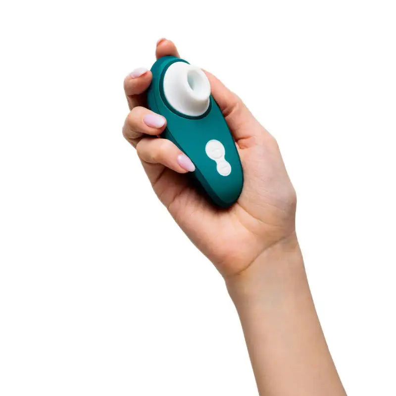 Womanizer Liberty 2 - Dark Petrol - Frisky Business Adult Sex Toys Shop