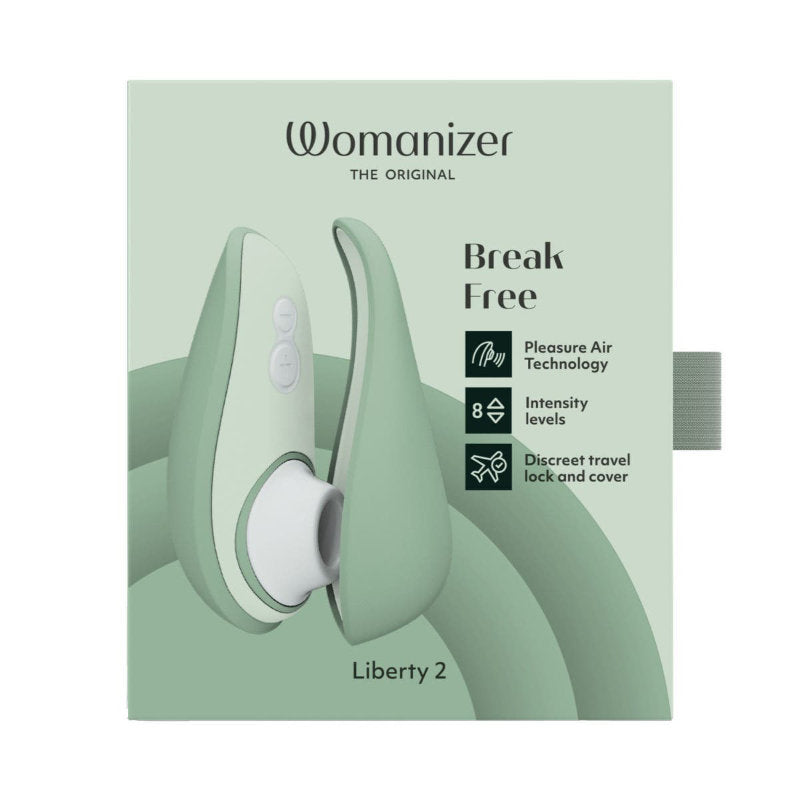 Womanizer Liberty 2 - Sage