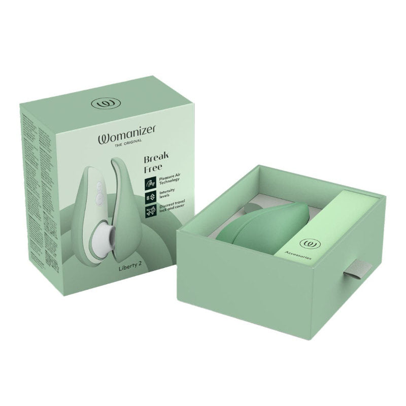 Womanizer Liberty 2 - Sage