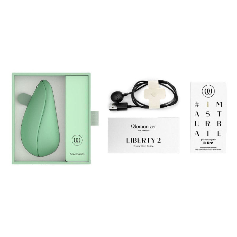 Womanizer Liberty 2 - Sage