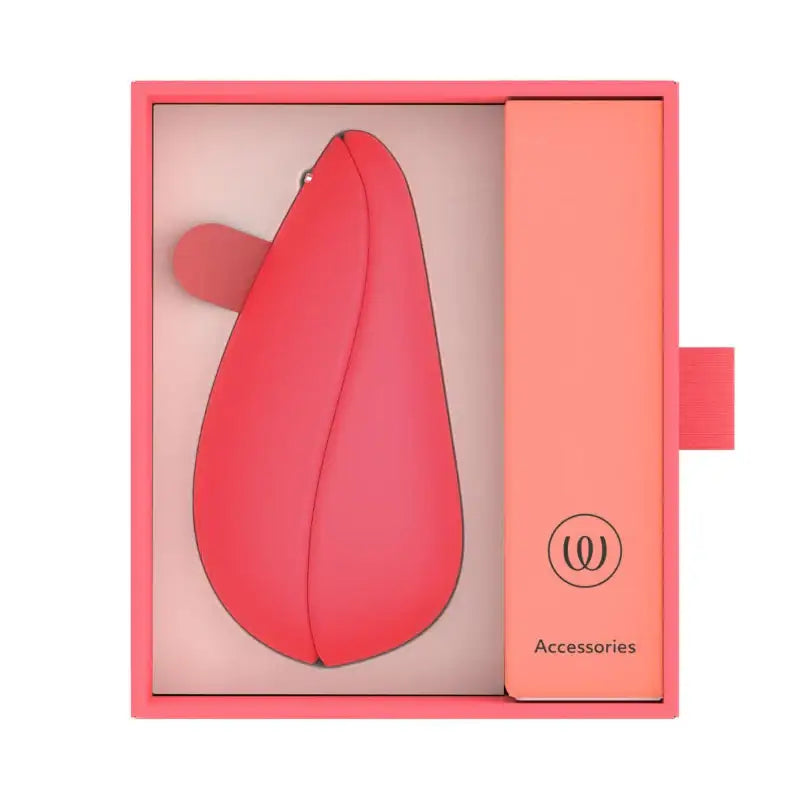 Womanizer Liberty 2 - Vibrant Rose - Frisky Business Adult Sex Toys Shop