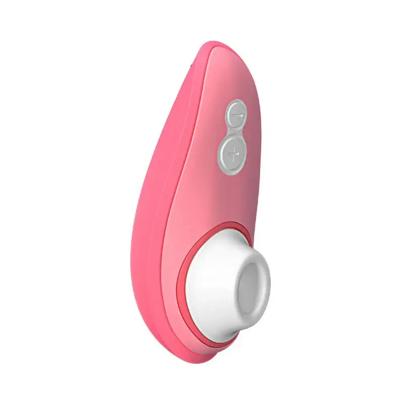 Womanizer Liberty 2 - Vibrant Rose - Frisky Business Adult Sex Toys Shop