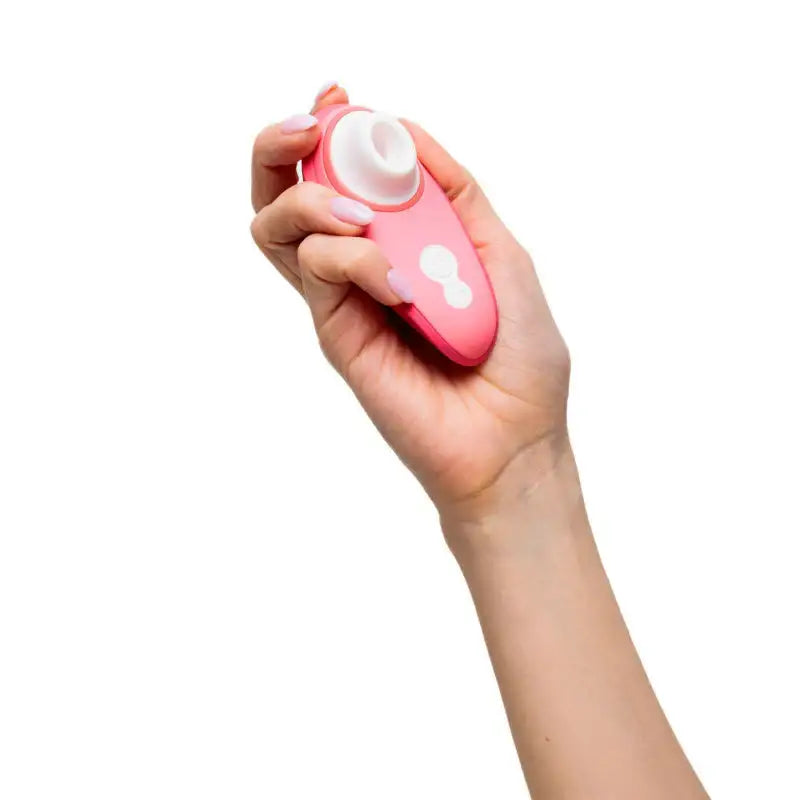 Womanizer Liberty 2 - Vibrant Rose - Frisky Business Adult Sex Toys Shop