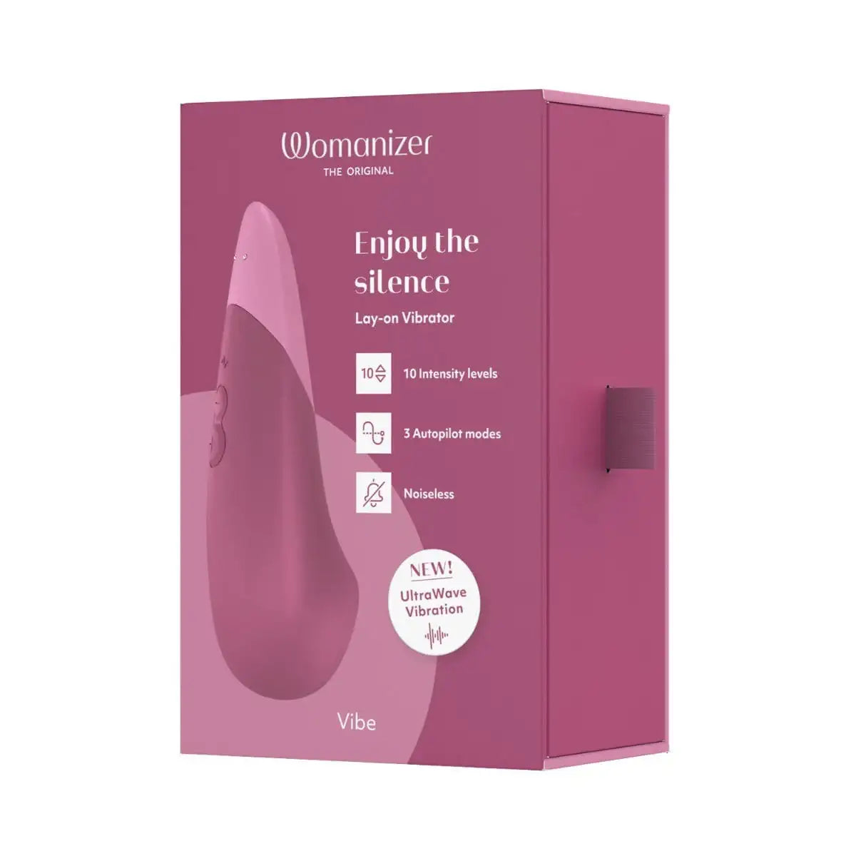 Womanizer Vibe - Dusky Pink - Frisky Business Adult Sex Toys Shop
