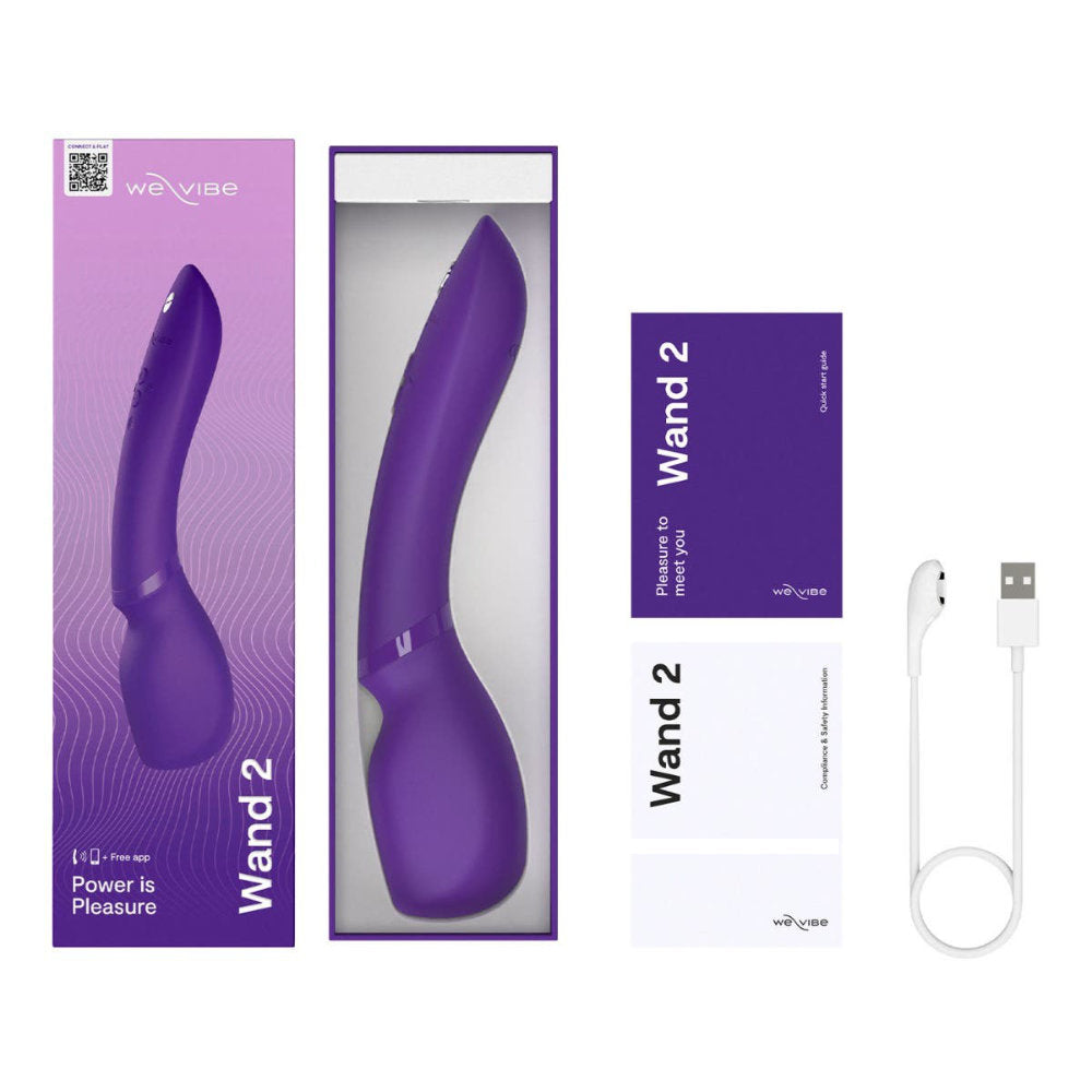 We-Vibe Wand 2