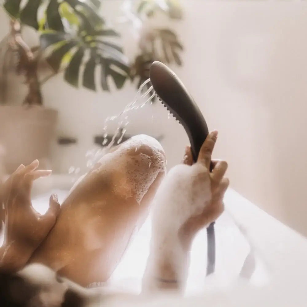 Womanizer Wave - Black - Frisky Business Adult Sex Toys Shop