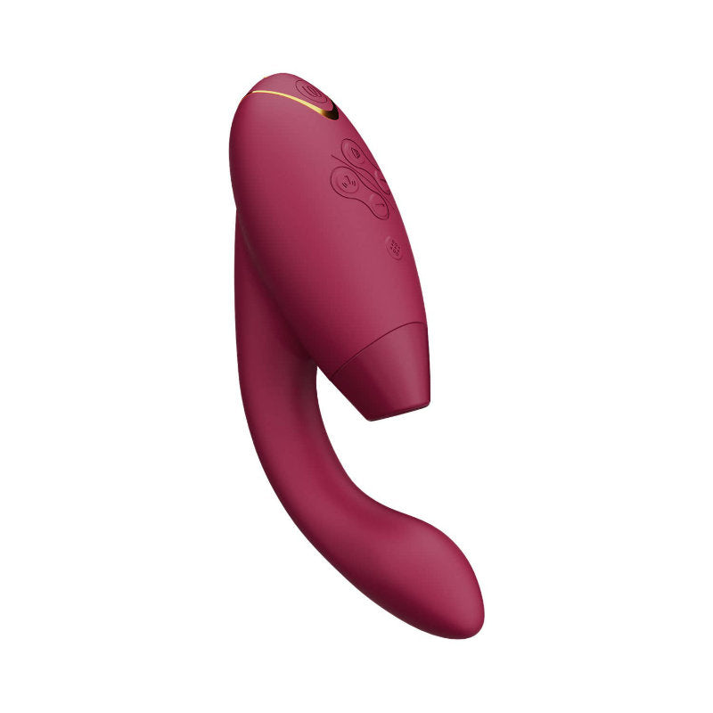 Womanizer Duo 2 - Bordeaux