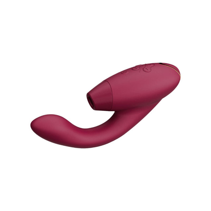Womanizer Duo 2 - Bordeaux