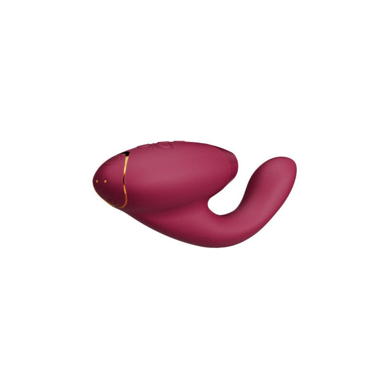 Womanizer Duo 2 - Bordeaux