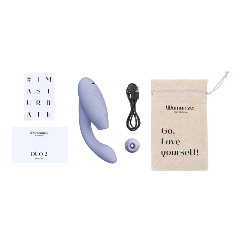 Womanizer Duo 2 - Lilac