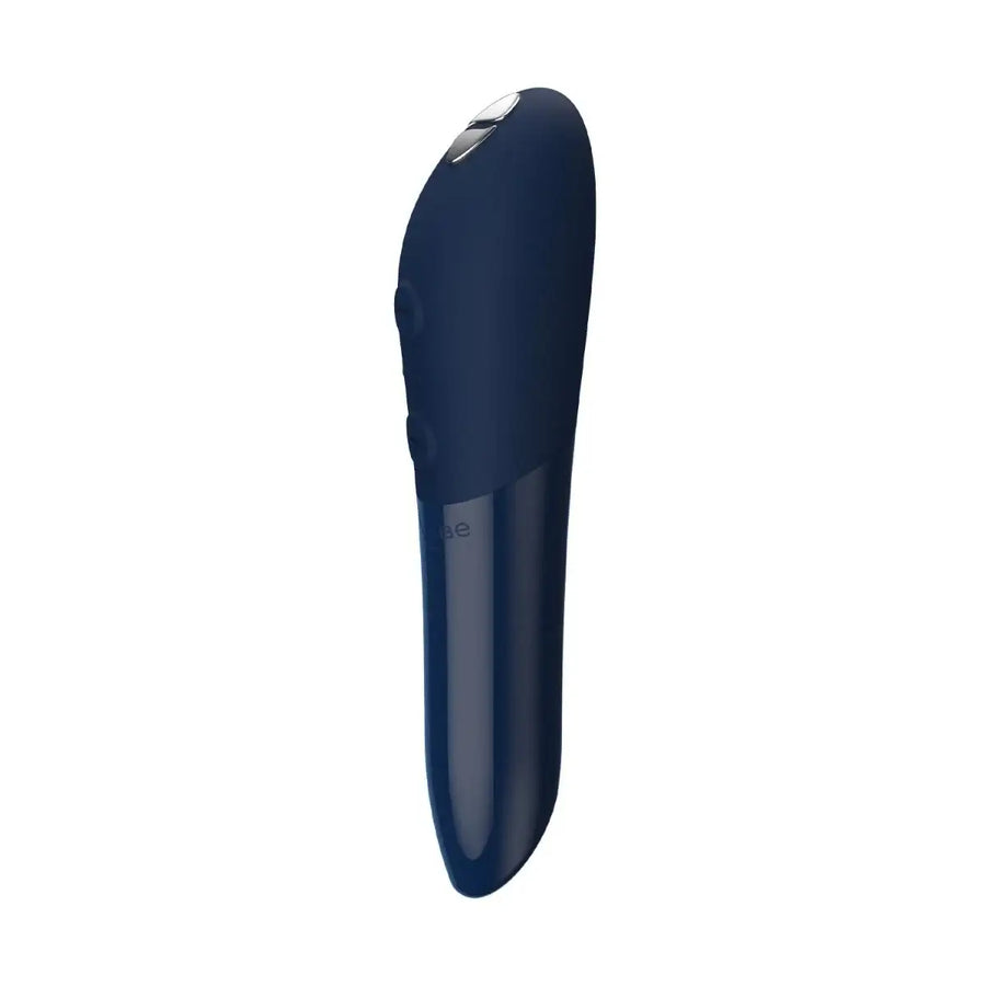 We-Vibe Tango X Midnight Blue compact personal massager with ergonomic design for adults Singapore