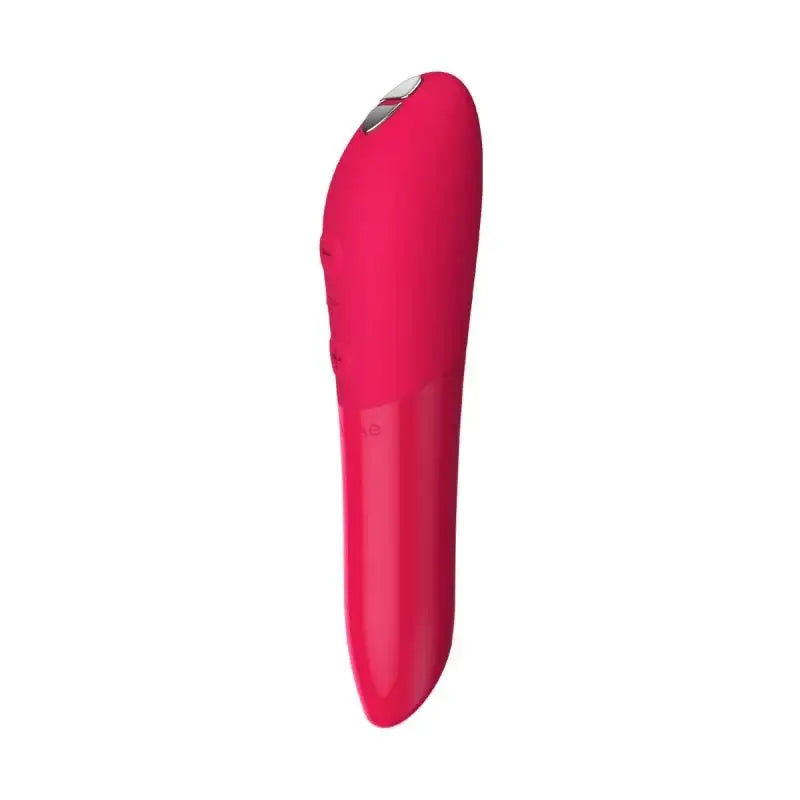 We-Vibe Tango X Cherry Red powerful compact vibrator for personal pleasure Singapore