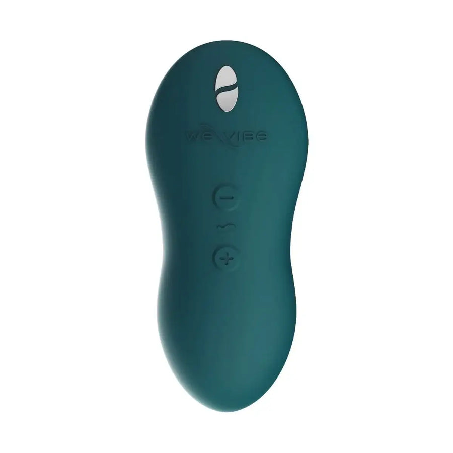 We-Vibe Touch X Green Velvet dual stimulation wearable adult toy with ergonomic design Singapore