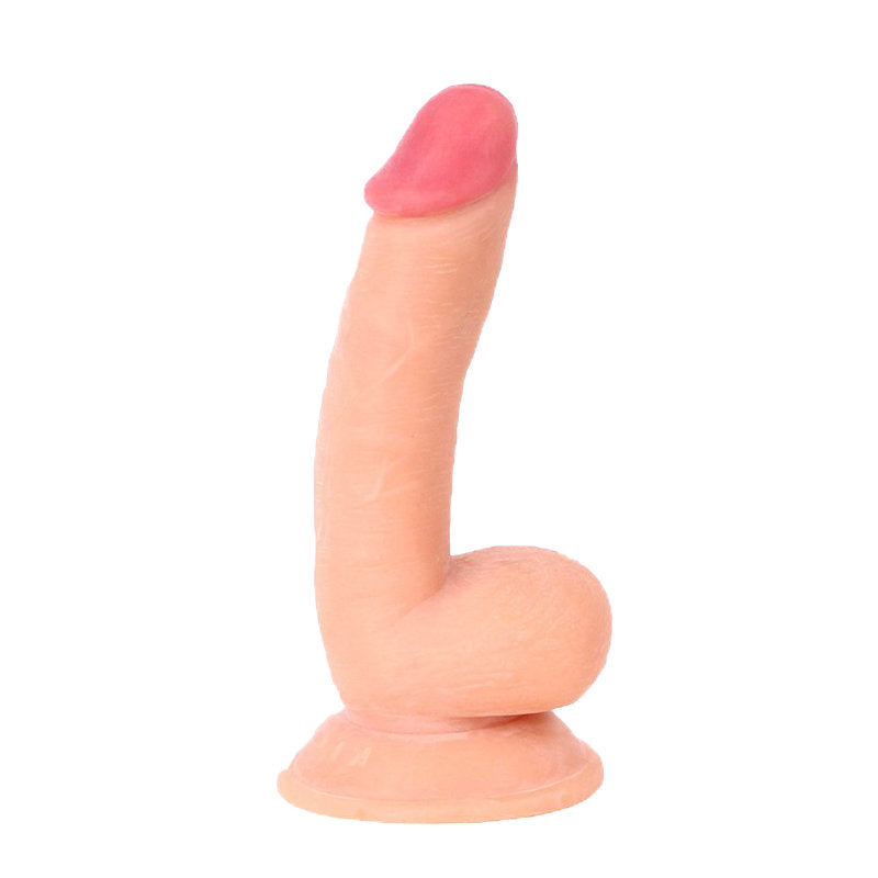Axel 17 cm - Prince Series Realistic Suction Cup Dildo | Shop Sex Toys Online With Frisky Business SG