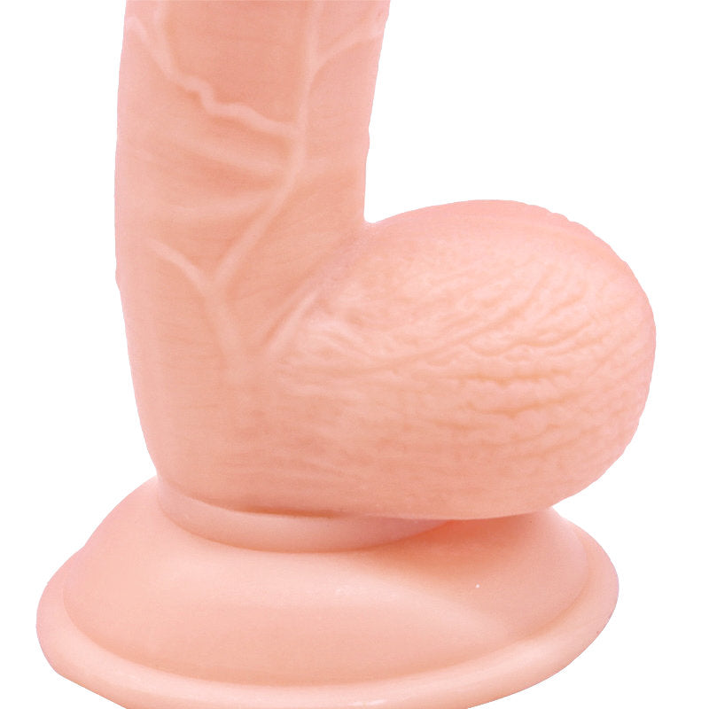 Axel 17 cm - Prince Series Realistic Suction Cup Dildo | Shop Sex Toys Online With Frisky Business SG