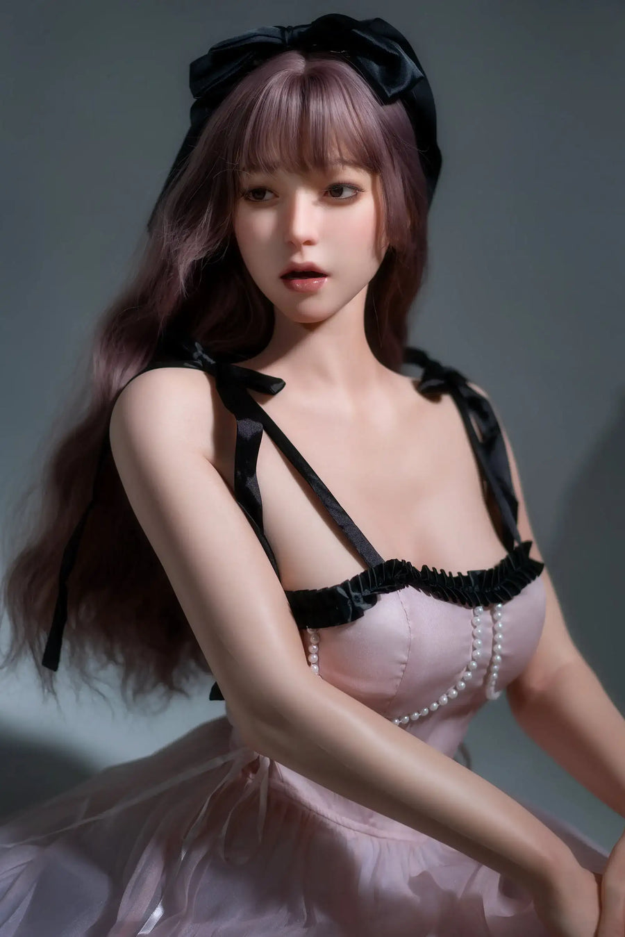 Zelex Doll Inspiration 170 cm C Silicone - Eva - V2 Movable Jaw (SG) - Frisky Business Adult Sex Toys Shop