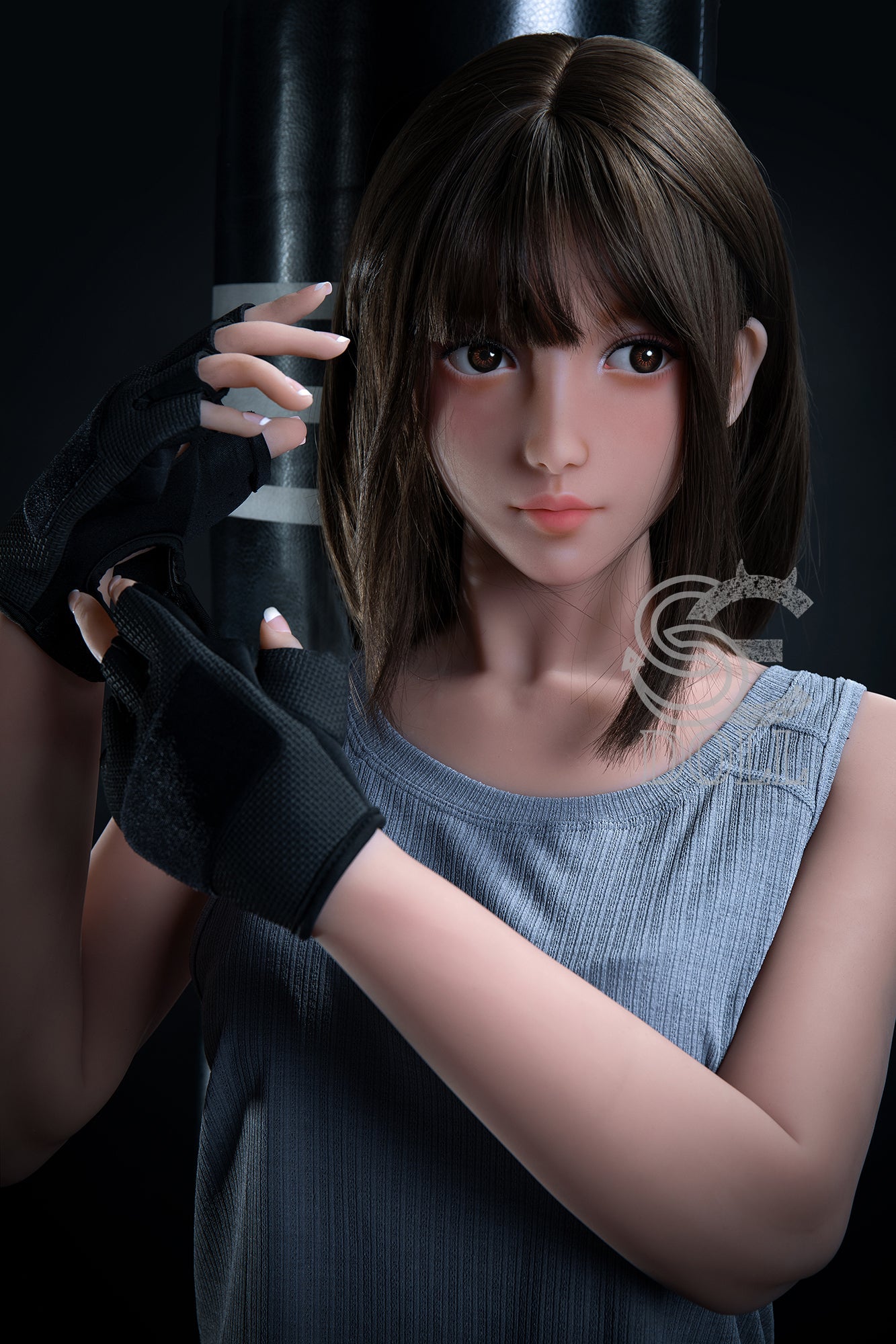 SEDOLL 166 cm C TPE - Hirono | FRISKY BUSINESS SG