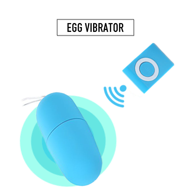 MP3 - Egg Vibrator | FRISKY BUSINESS SG