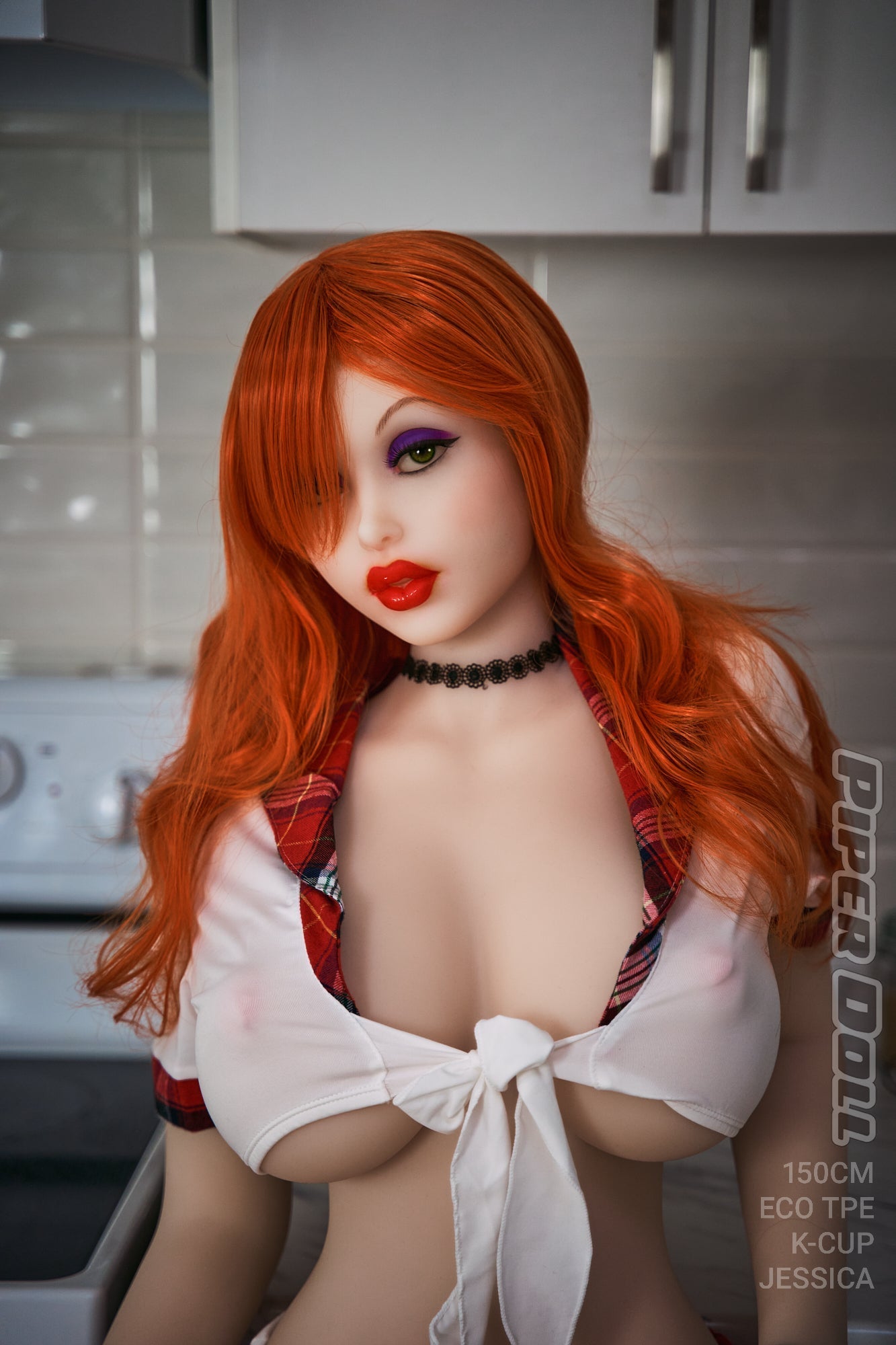 Piper Doll 150 cm K TPE - Jessica | FRISKY BUSINESS SG
