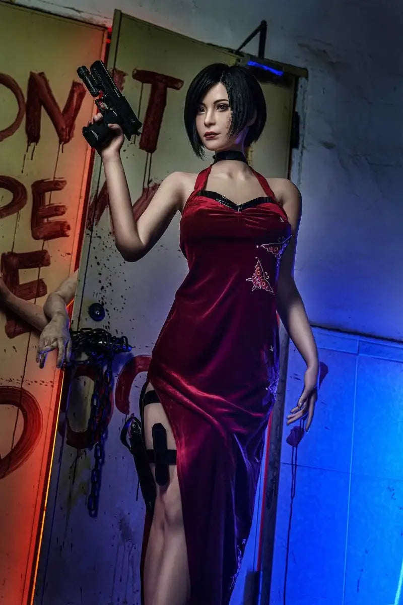 Ada's Costume and Shoes - Frisky Business Adult Sex Toys Shop