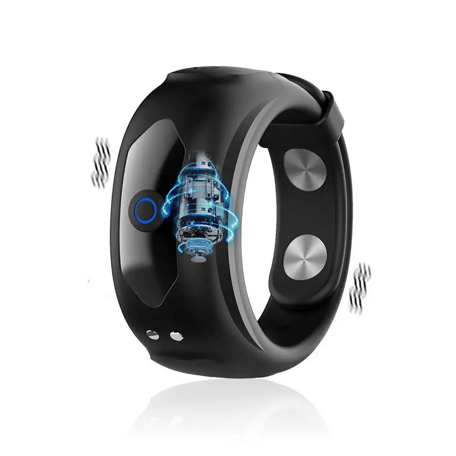 Adler - Adjustable Vibrating Penis Ring - Frisky Business Adult Sex Toys Shop