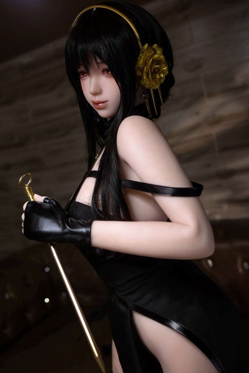 Aibei Doll 158 cm TPE - Echo - FRISKY BUSINESS SG
