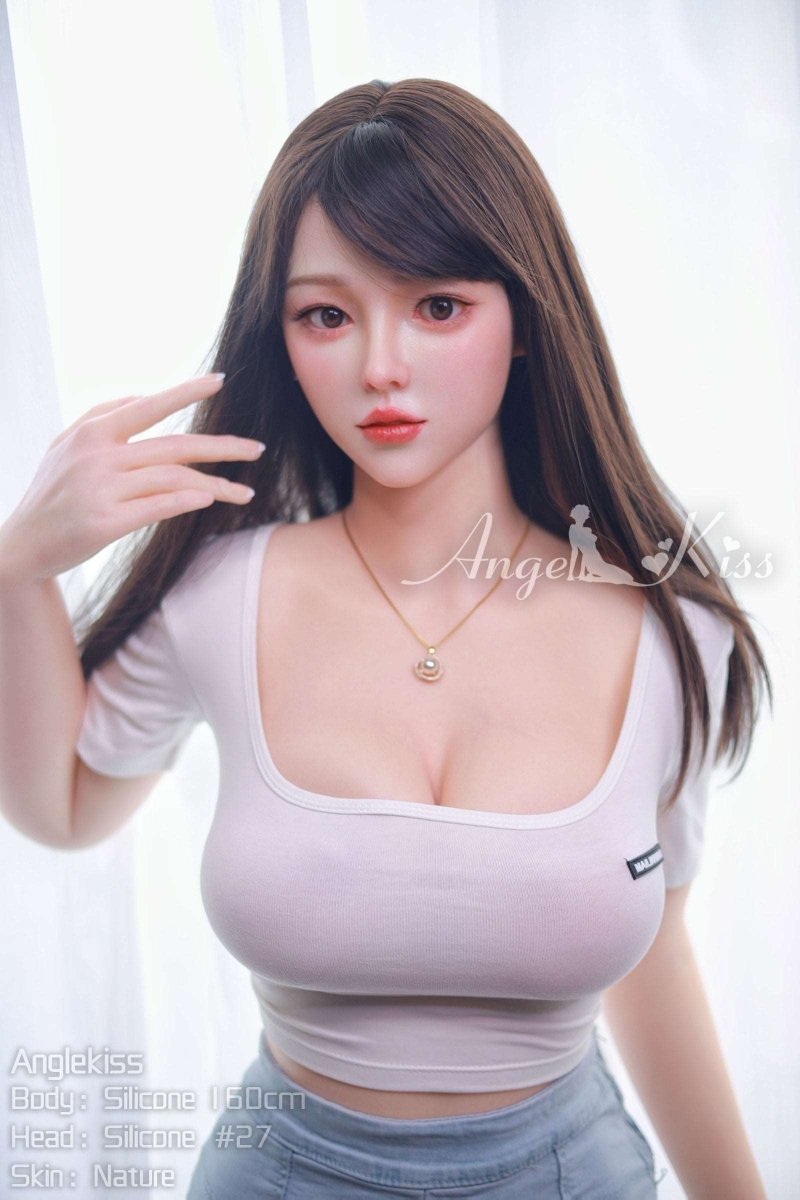 Angelkiss Doll 160 cm Silicone - Aiko - FRISKY BUSINESS SG