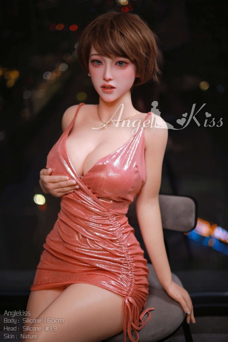 Angelkiss Doll 160 cm Silicone - Xiao - FRISKY BUSINESS SG